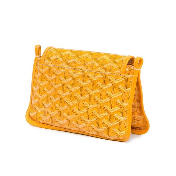 Pre Loved Goyard ine Plumet Pocket Wallet - Picture 2 of 8